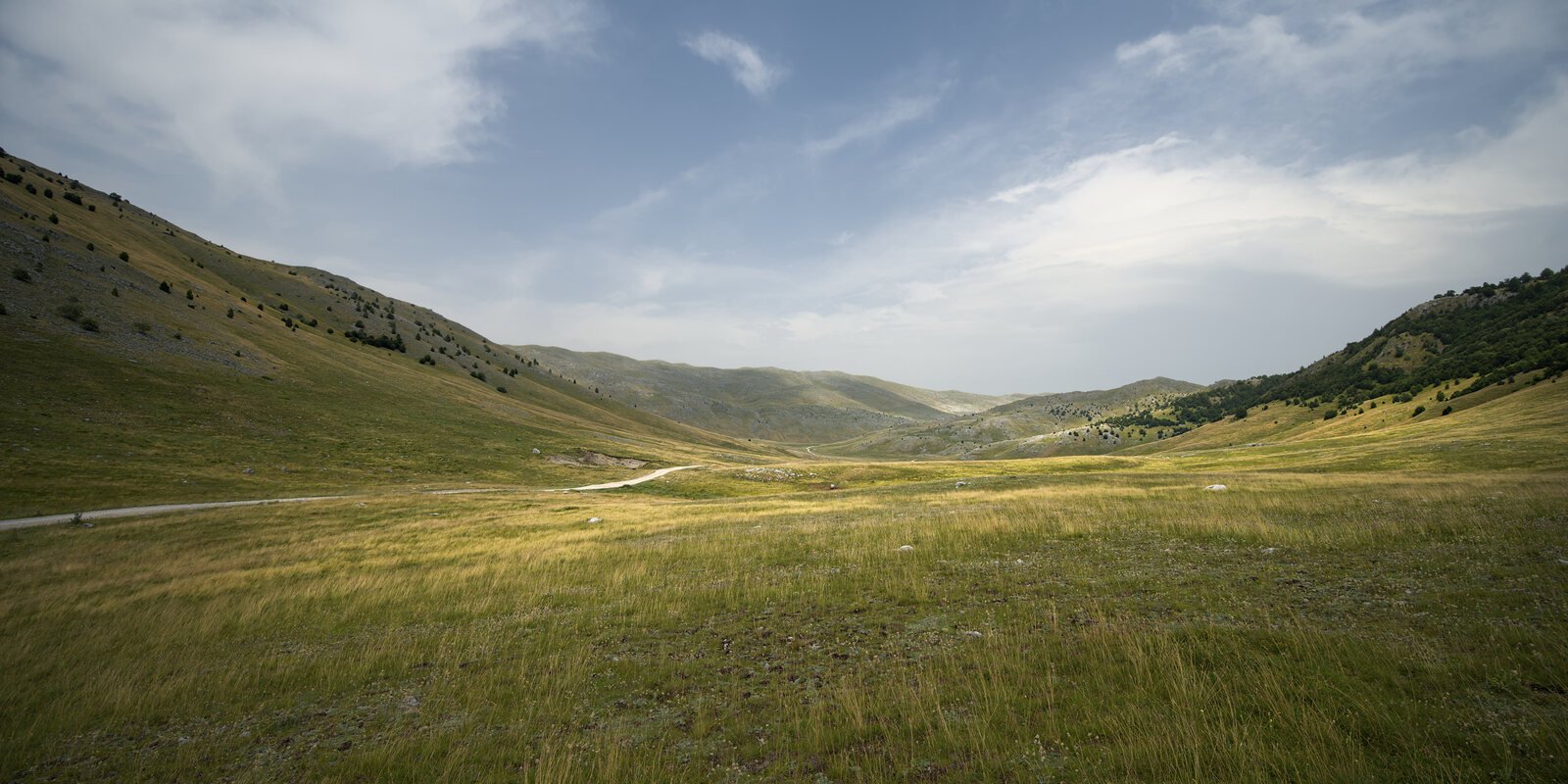 Bjelašnica · Open mountain landscapes