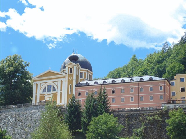 Fojnica · Franciscan monastery